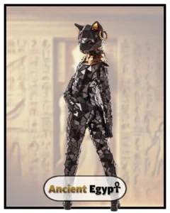ancient Egypt mirror entertainment