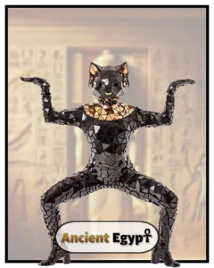 ancient Egypt mirror entertainment