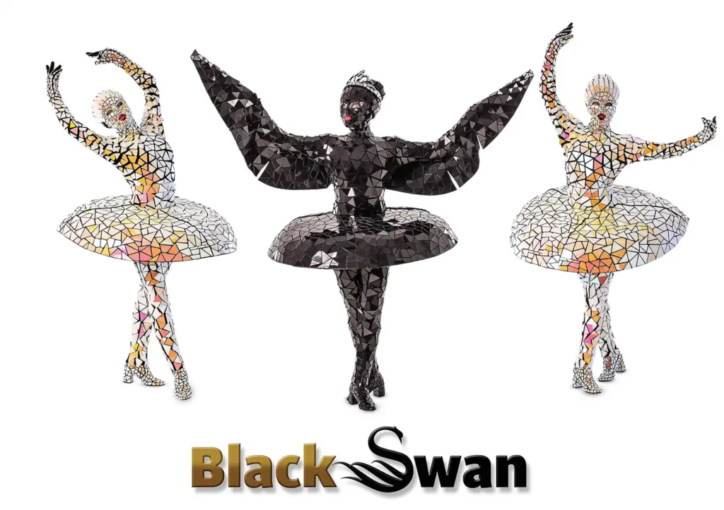 swan lake ballerina costumes