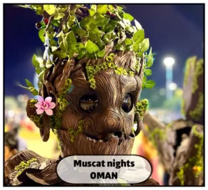 seasonal trees