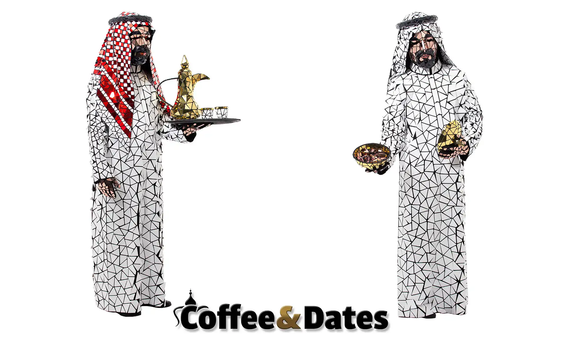 coffee dates arab