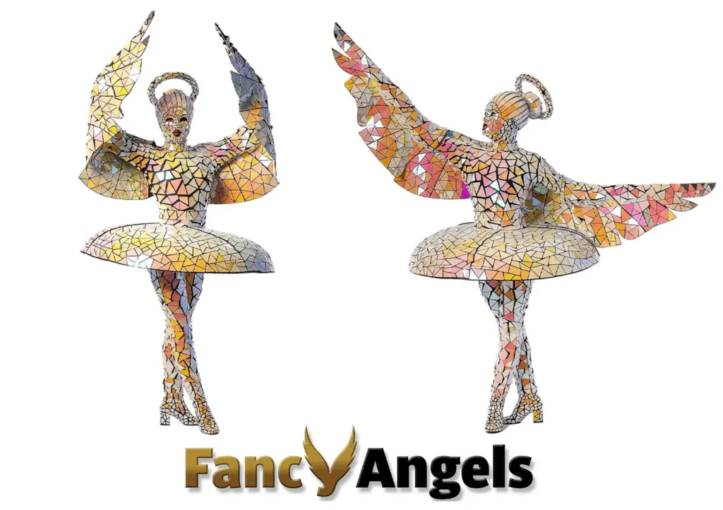 mirror angels