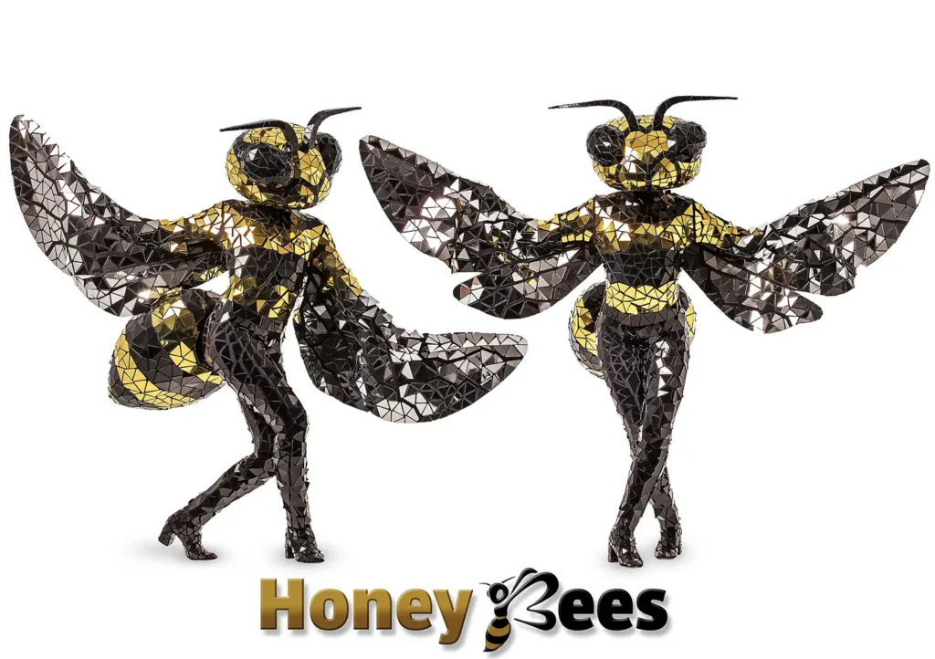 honey bee costume