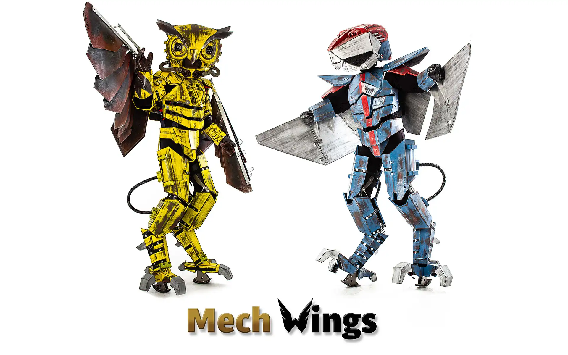 robot costumes