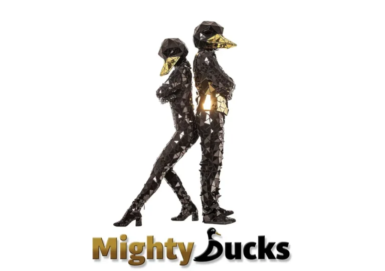 ducks mirror costumes