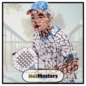 tennis padel mirror costume