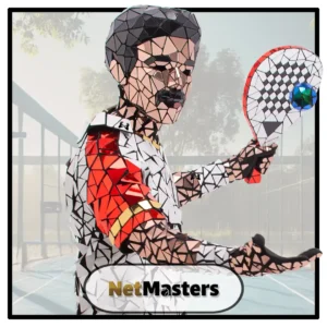 tennis padel mirror costume