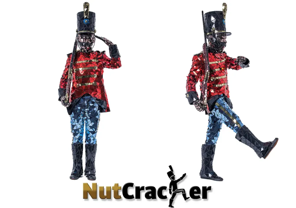 famous ballet Nutcracker mirror event entertainment