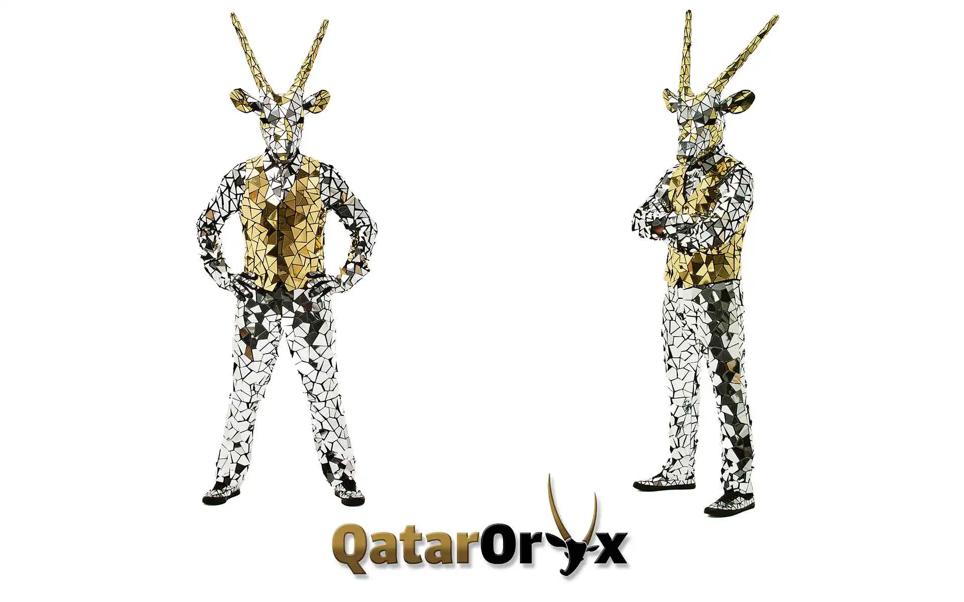 oryx mirror costume