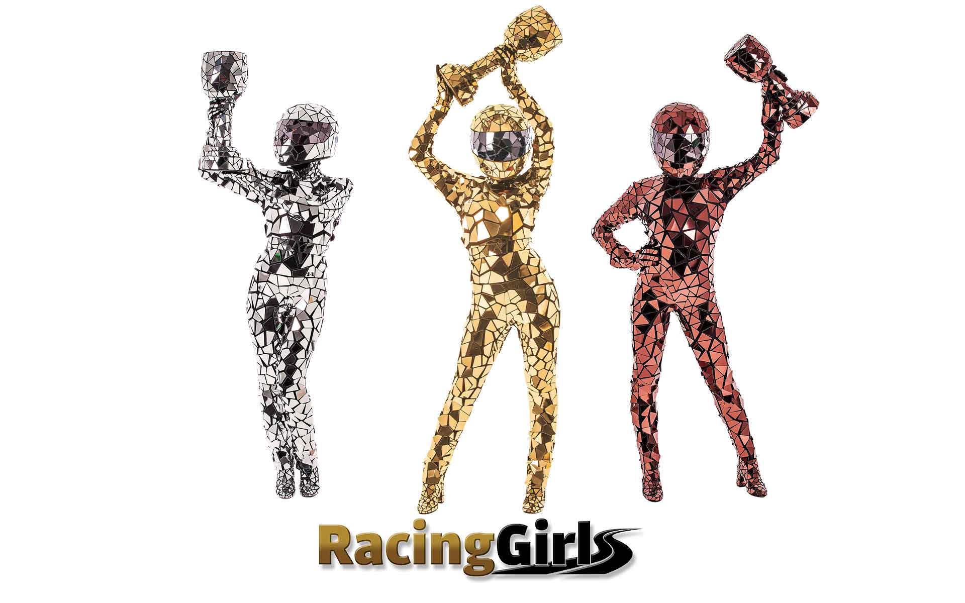 mirror racing F1 act