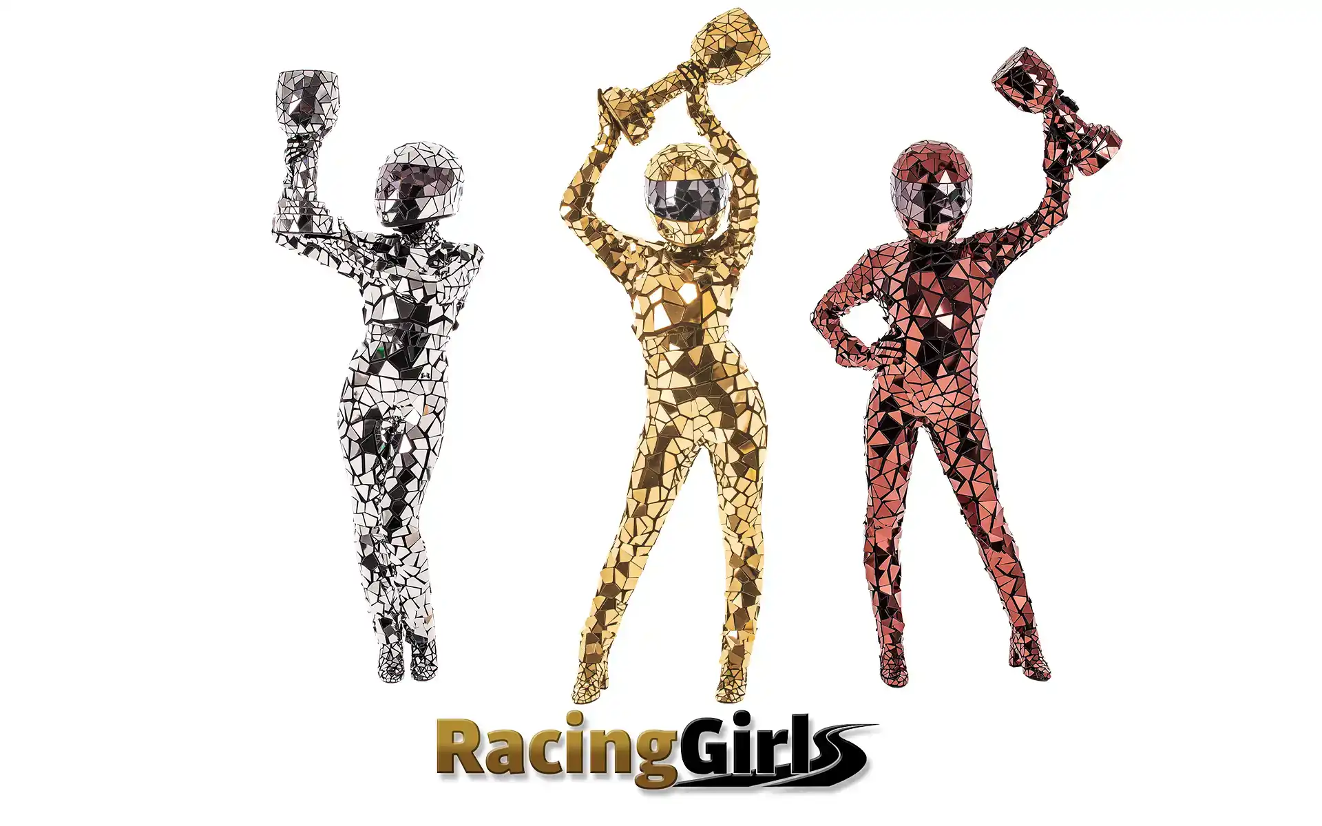mirror racing F1 act