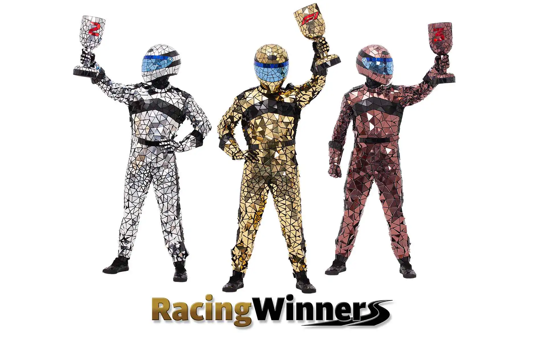 racing winners motorsport mirror act