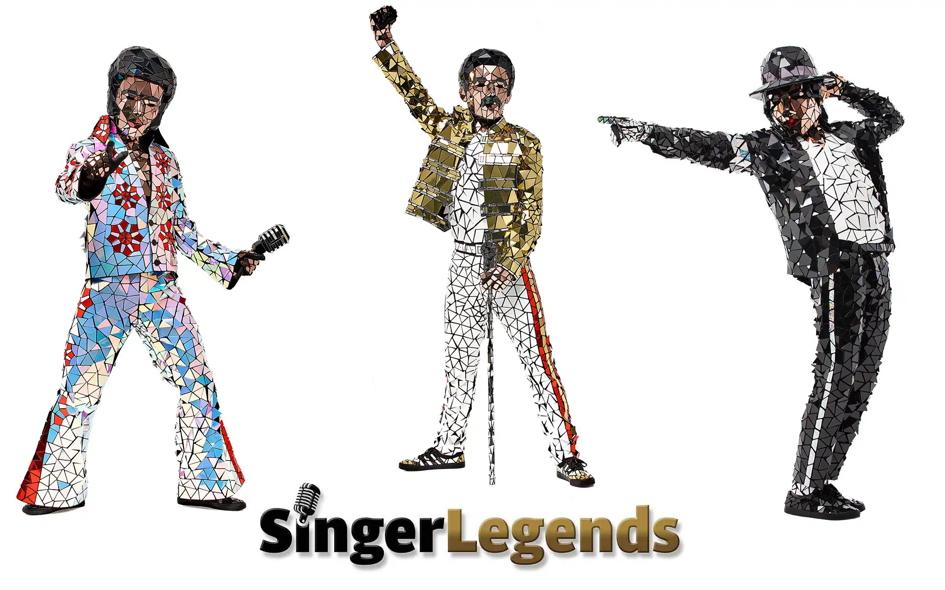 singers lookalikes