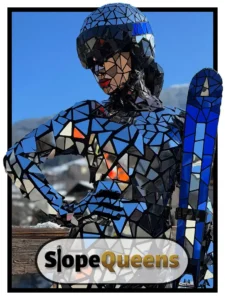 mirror skier costumes