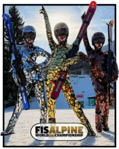 mirror skier costumes
