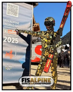 mirror skier costumes