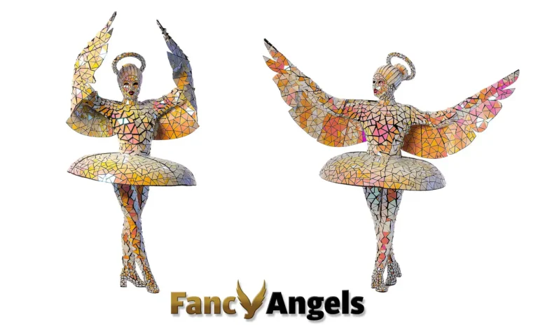 mirror angels