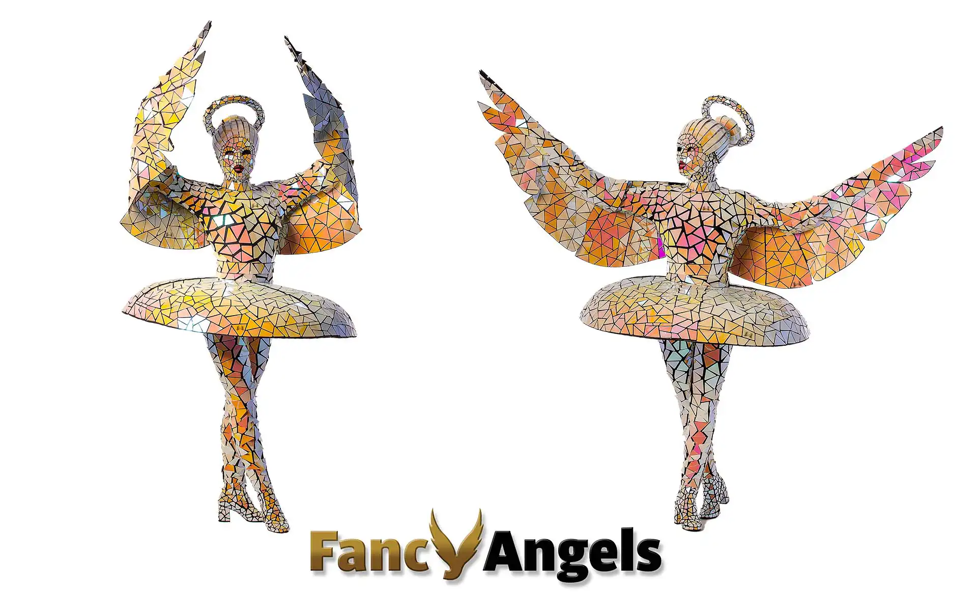 angel costume