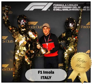 F1 mirror racing girls costumes