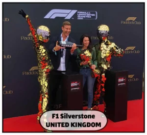 F1 mirror racing girls costumes