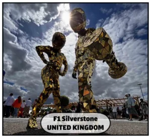 F1 mirror racing winners costumes