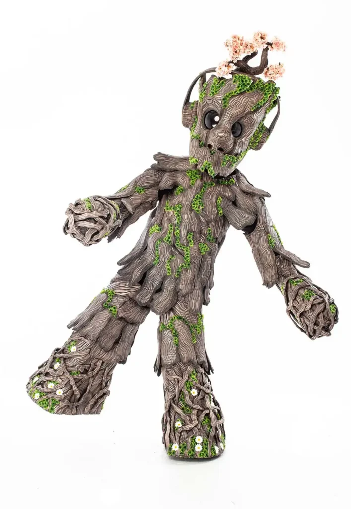 spring tree