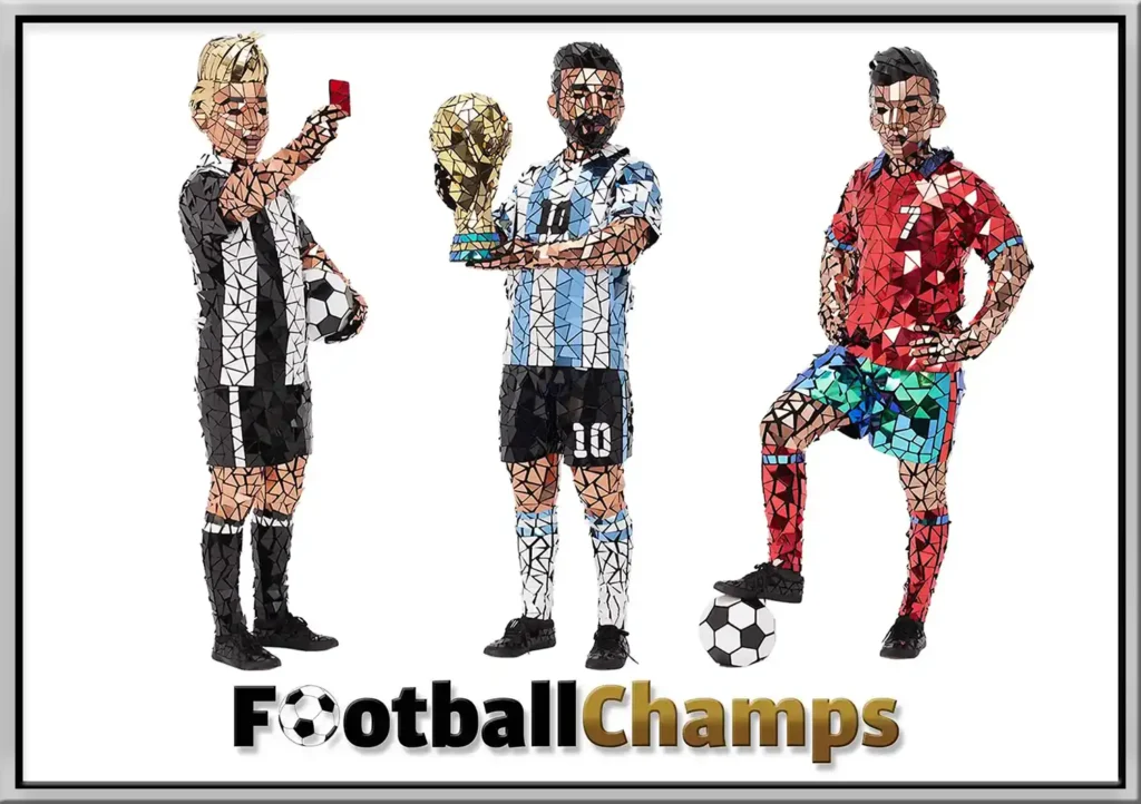 football stars from FIFA World Cup 2022